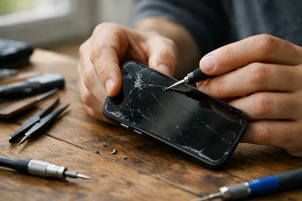 Casse, vol, panne : la marche à suivre pour l'assurance de son mobile