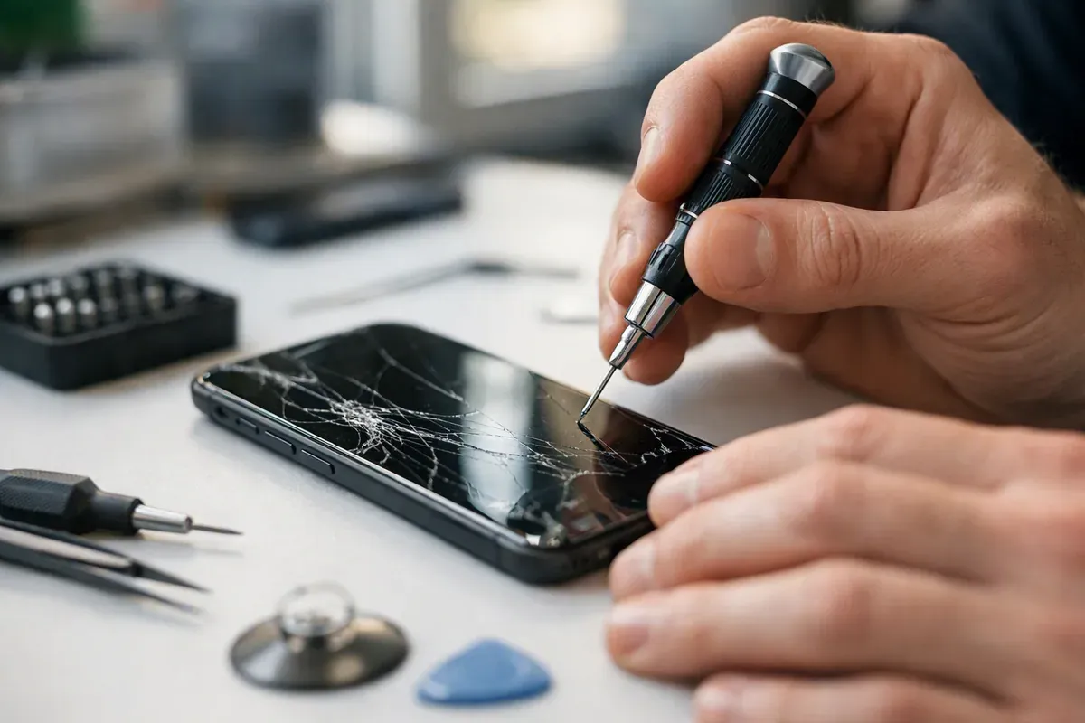 Le bonus réparation smartphone : mode d'emploi